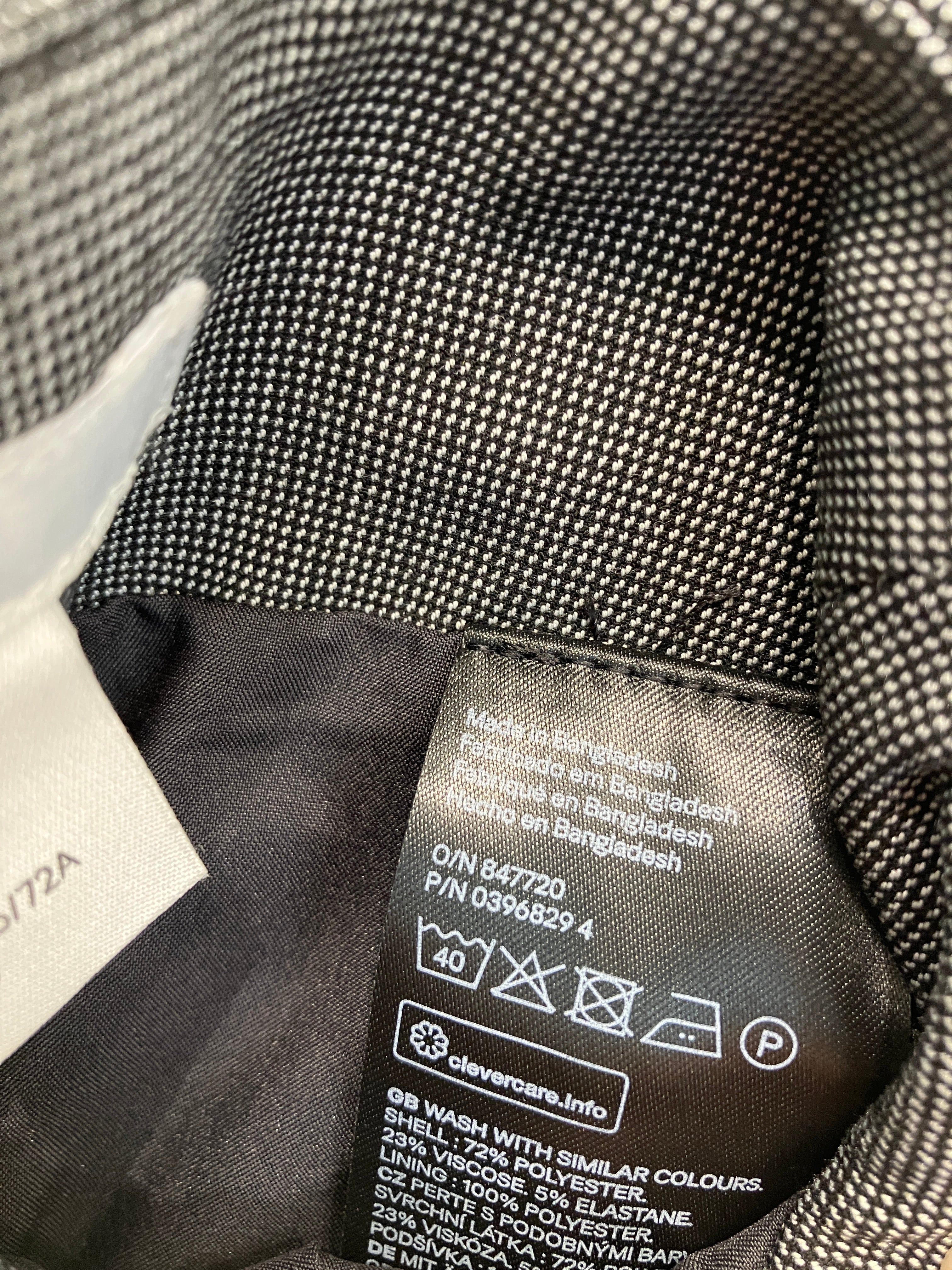 H&M Nederdel